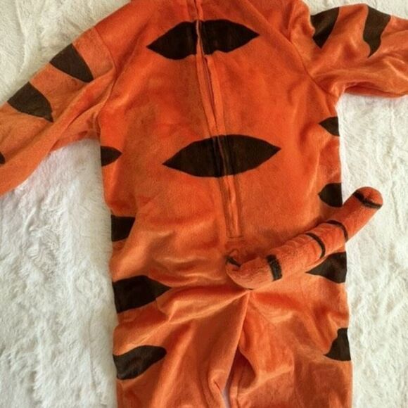Disney Winnie The Pooh Tigger Costume Size 9-12 Months - Picture 2 of 7